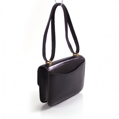Hermes Leather Constance Black 3 of 11