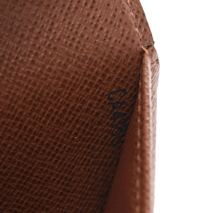 Louis Vuitton Monogram Small Ring Agenda 6 of 9