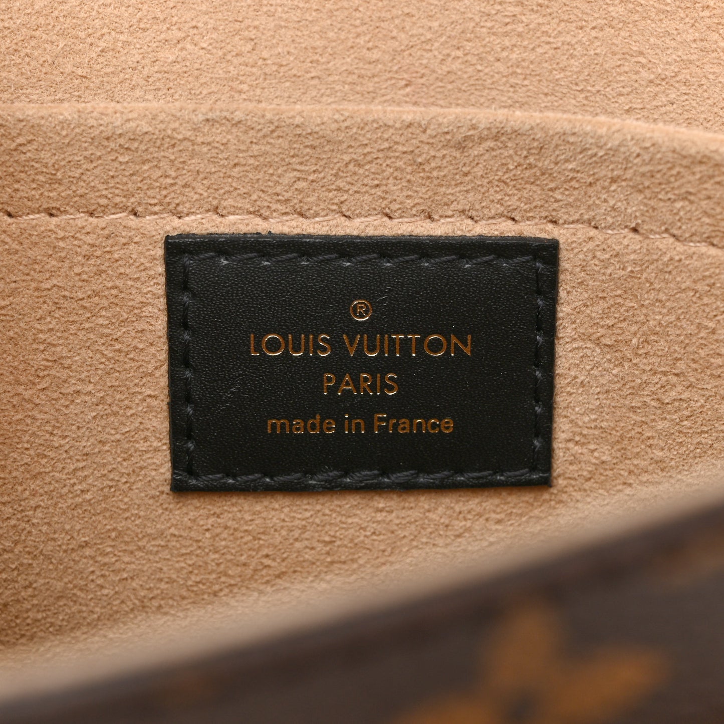 Snakeskin Monogram Marignan