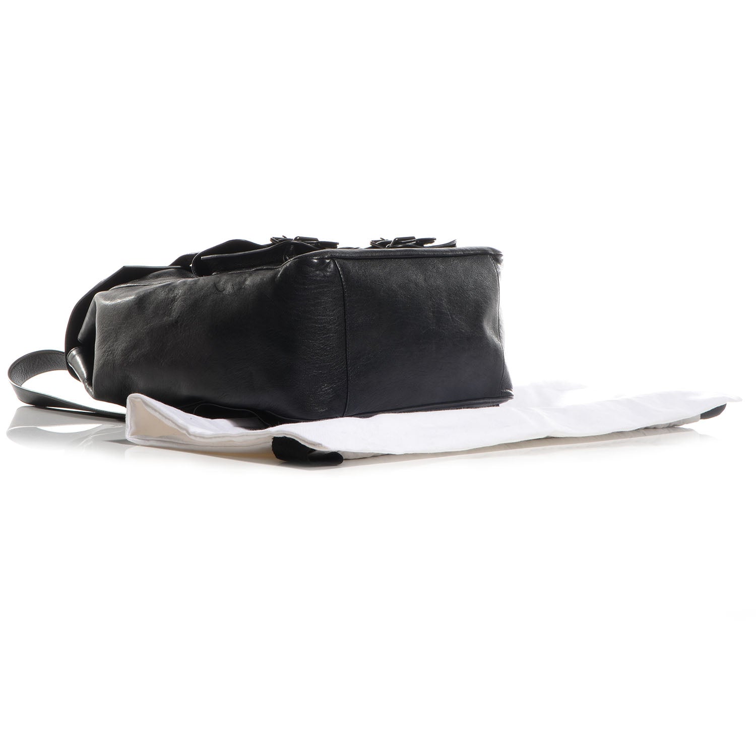 Proenza Schouler Leather PS1 Backpack Black 4 of 10