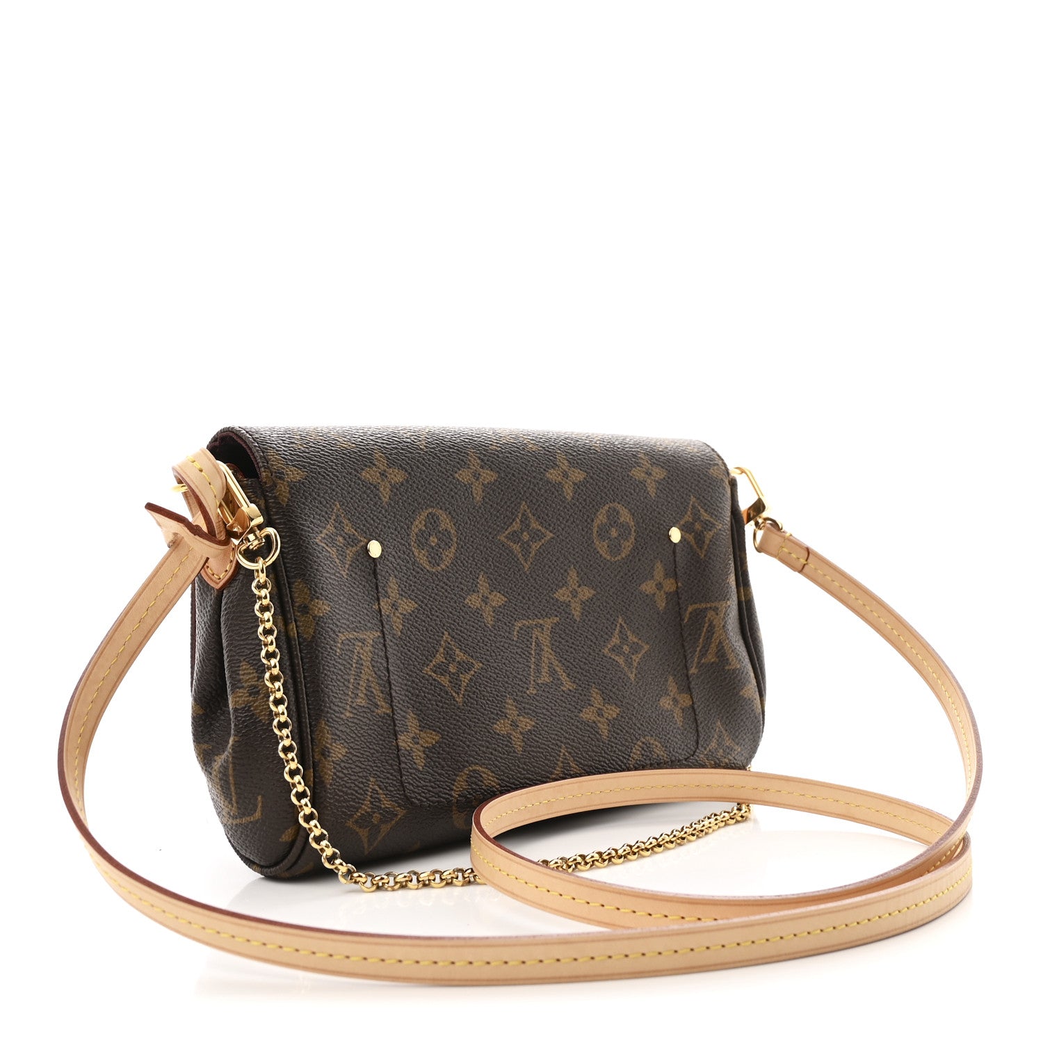 Louis Vuitton Monogram Favorite PM 3 of 11