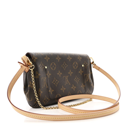 Louis Vuitton Monogram Favorite PM 3 of 11