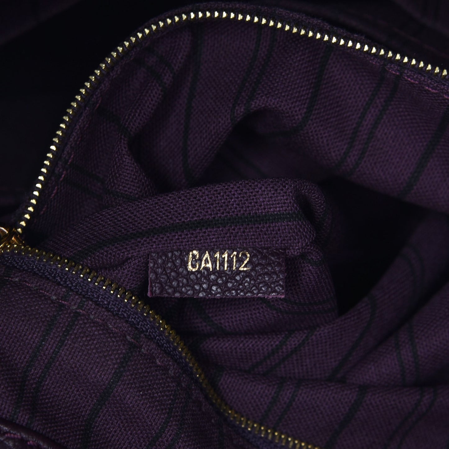 Empreinte Artsy MM Aube