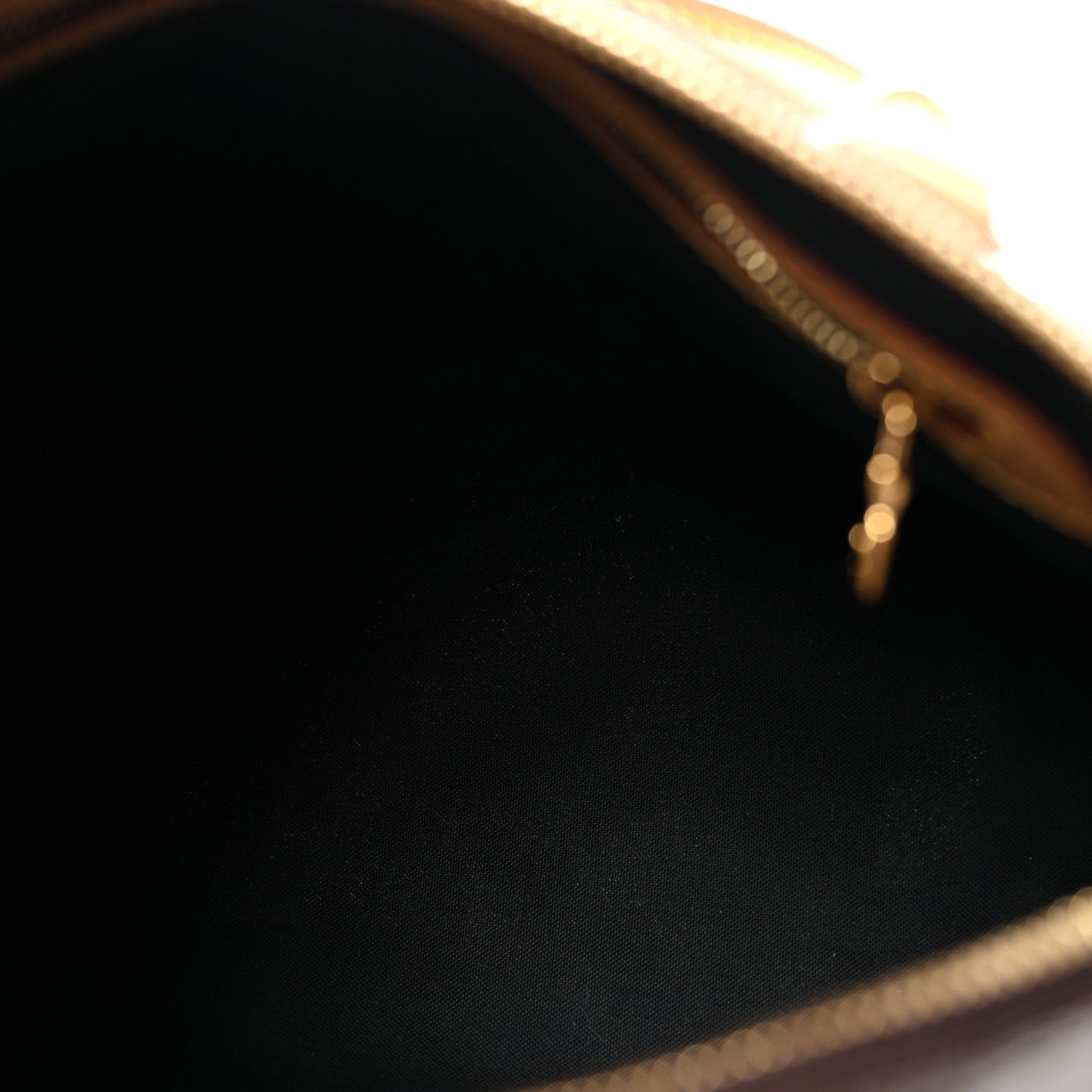 Reverse Monogram Giant Speedy Bandouliere 30