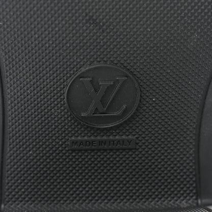 Louis Vuitton Calfskin Moonlight Boots 41 Black 8 of 8