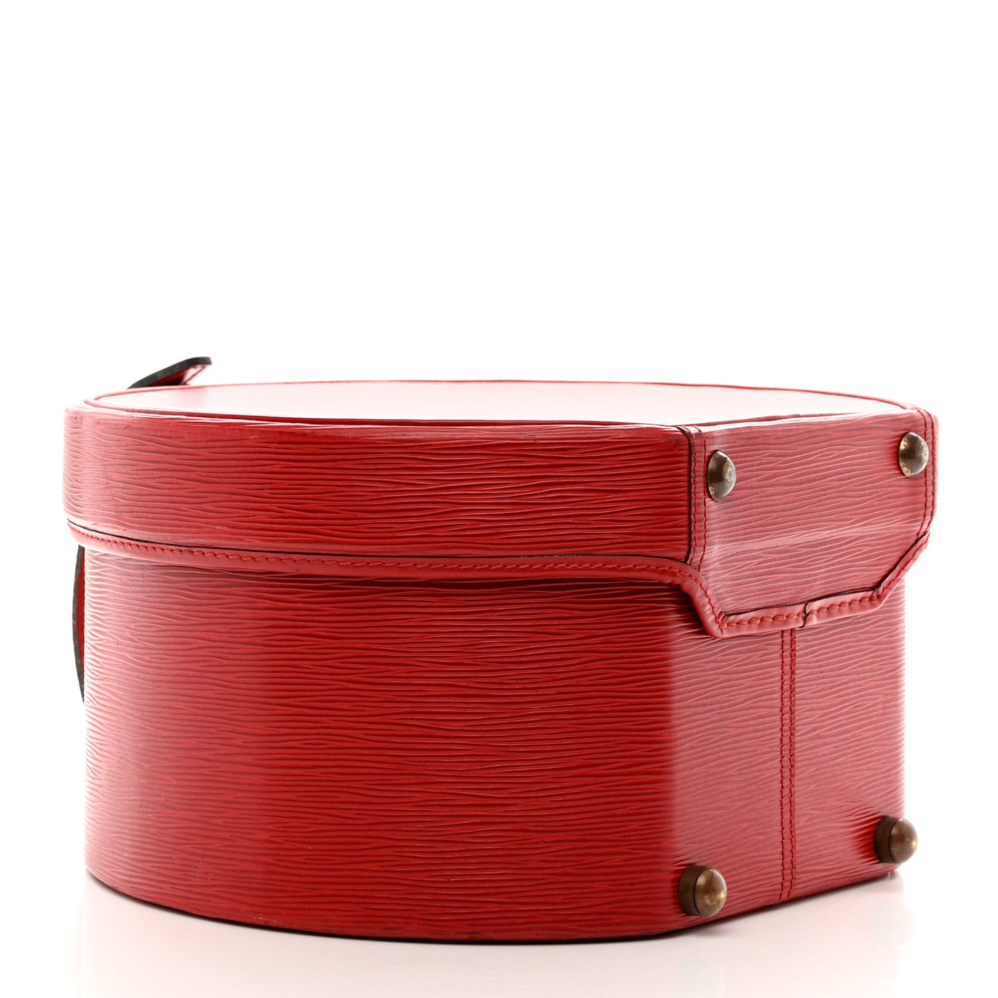 Epi Boite Chapeaux 30 Castillan Red