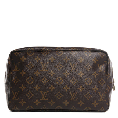 Louis Vuitton Monogram Trousse Toilette 28 1 of 8