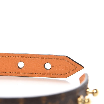 Louis Vuitton Monogram Essential V Bracelet 19 5 of 6
