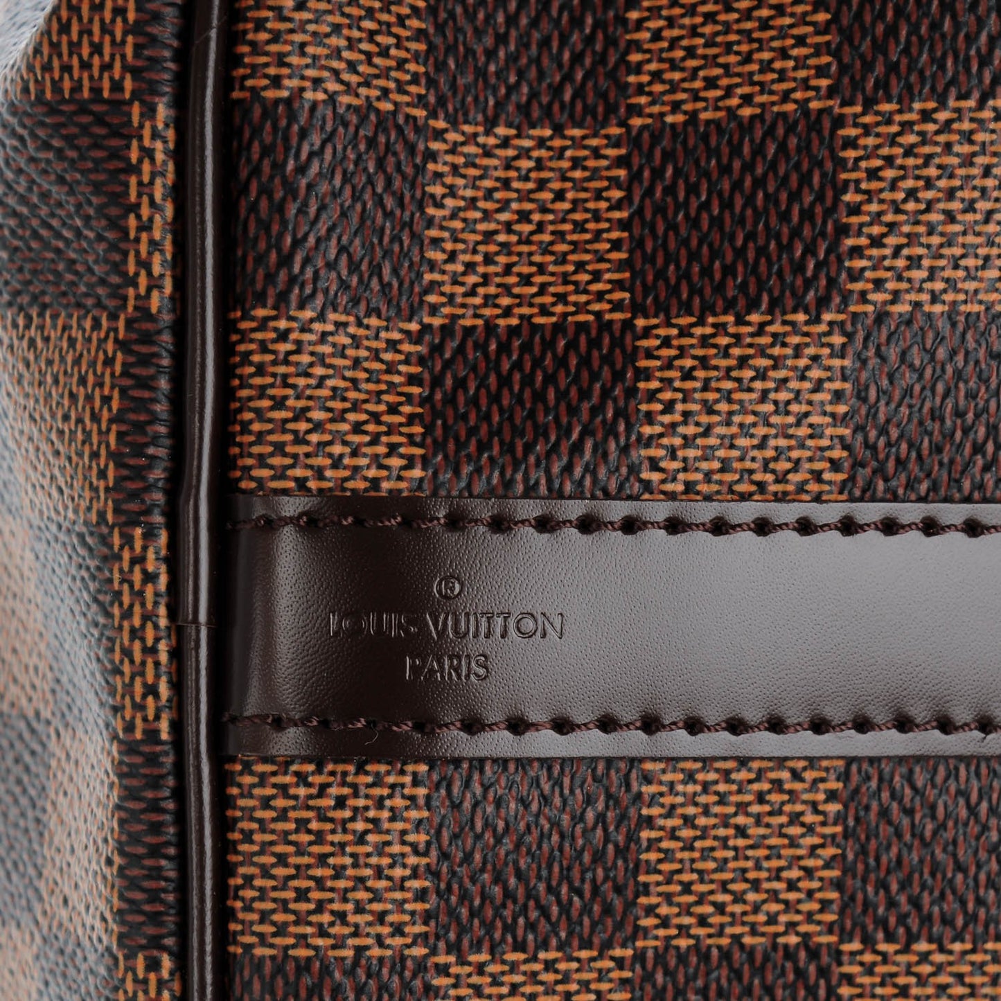 Damier Ebene Speedy Bandouliere 35