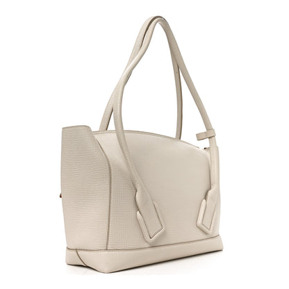 Bottega Veneta Grainy Calfskin Medium Arco Plaster 2 of 9