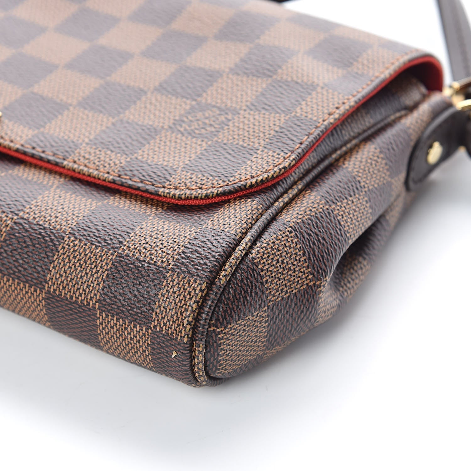 Louis Vuitton Damier Ebene Favorite MM 8 of 8