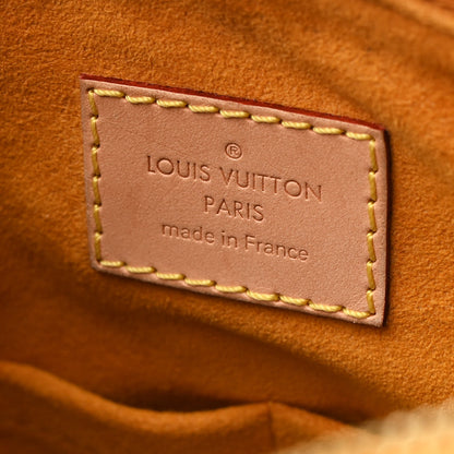 Louis Vuitton Monogram Pallas Safran 6 of 9