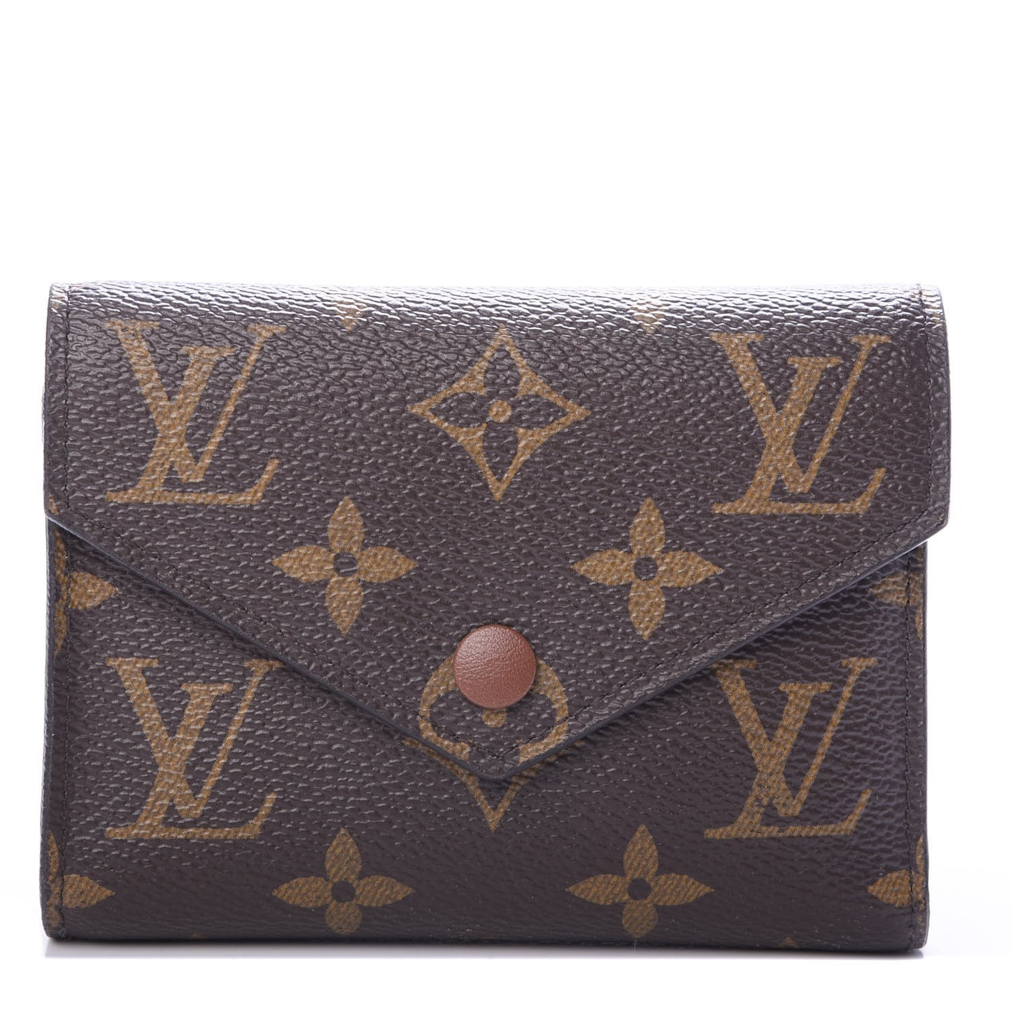 Monogram Victorine Wallet Armagnac