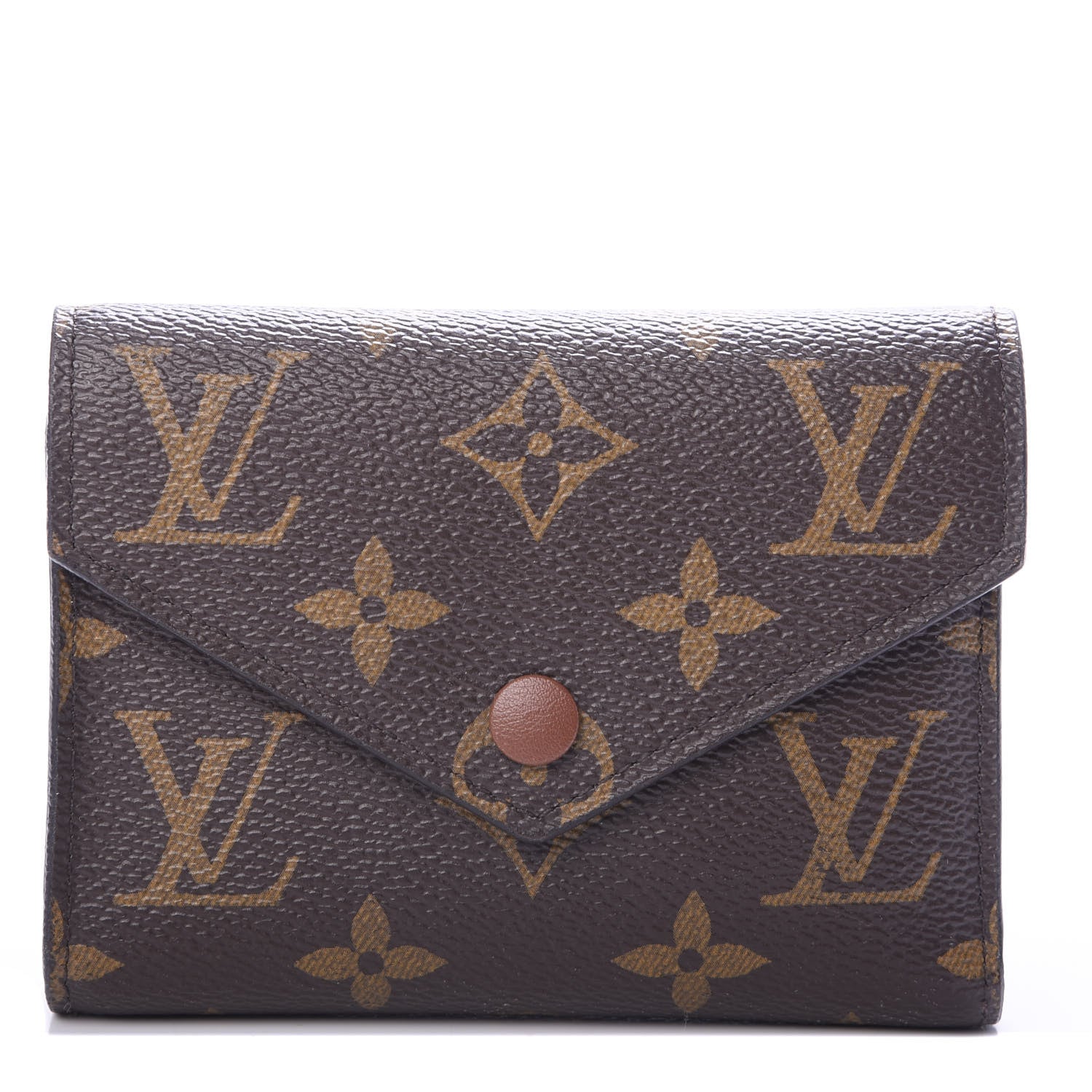 Louis Vuitton Monogram Victorine Wallet Armagnac 1 of 6