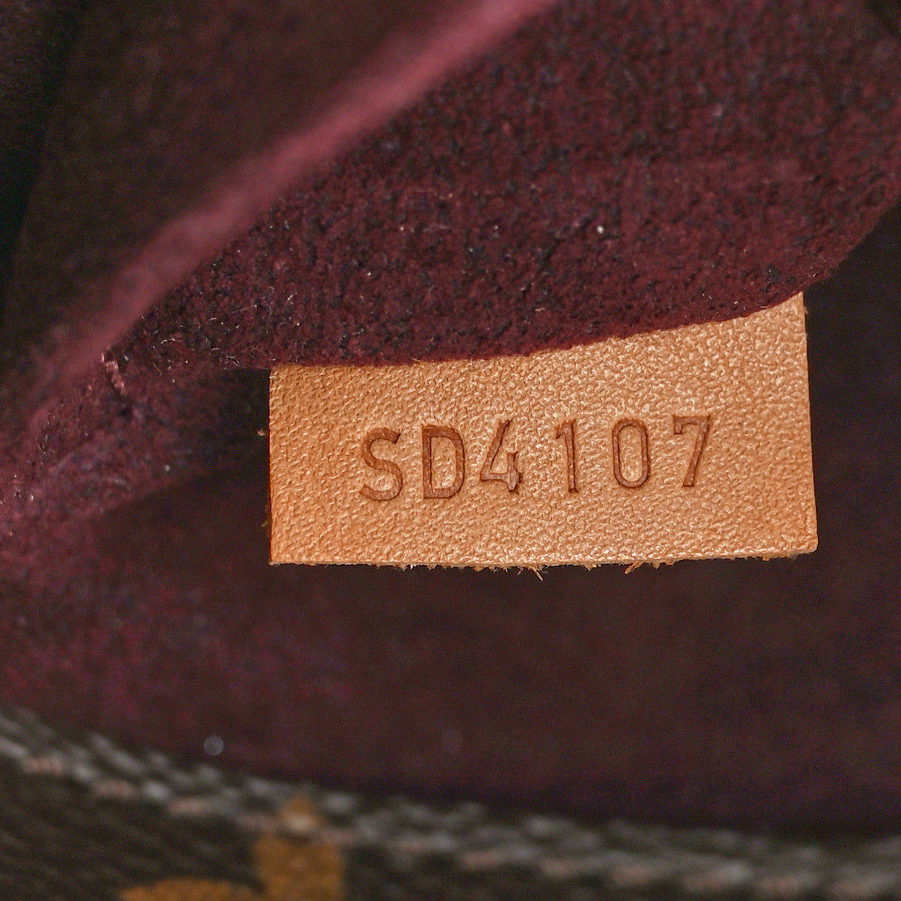 Monogram Montaigne MM