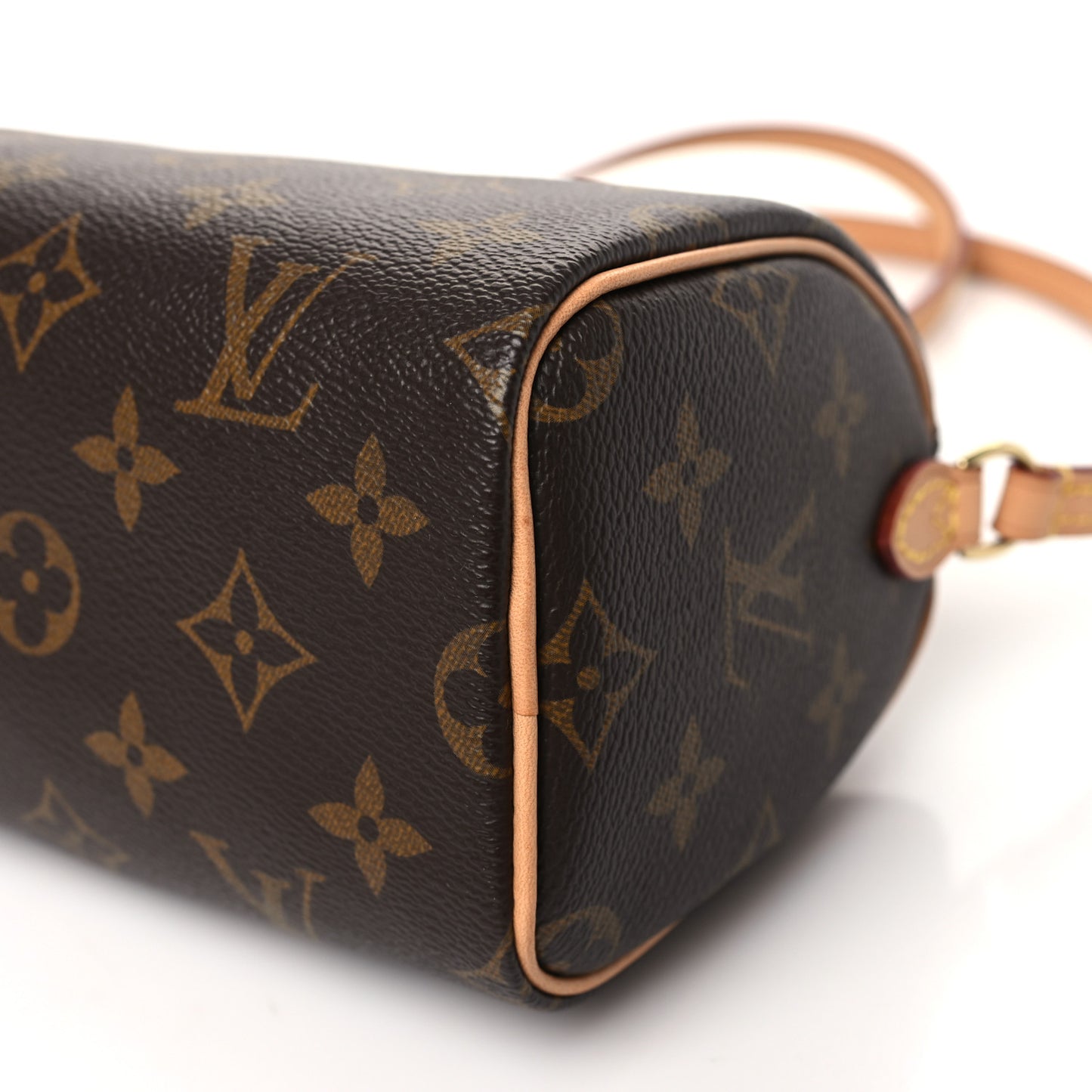 Monogram Nano Speedy