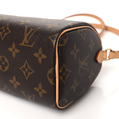 Louis Vuitton Monogram Nano Speedy 9 of 9