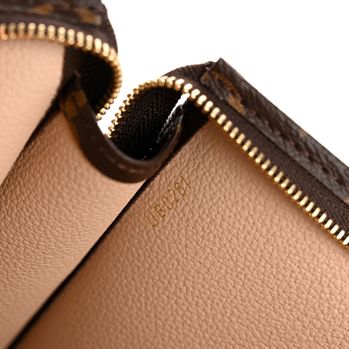 Monogram Toiletry Pouch 26