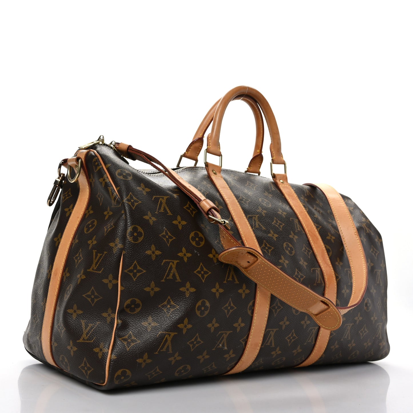 Monogram Keepall Bandouliere 50