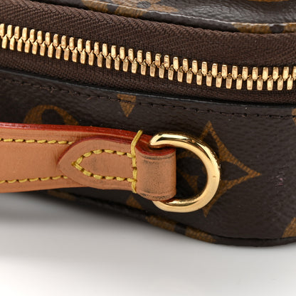 Louis Vuitton Monogram Utility Crossbody 11 of 11