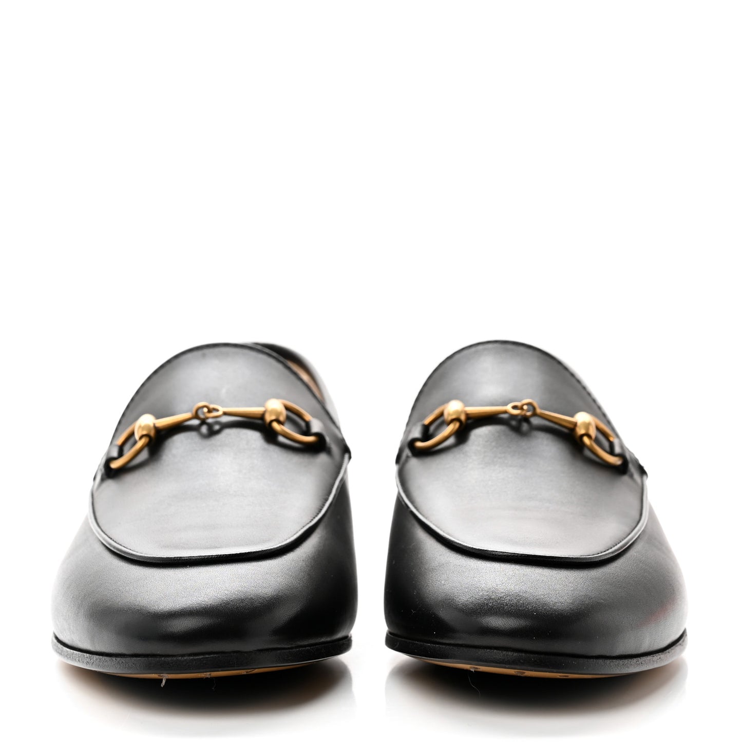Calfskin Womens Jordaan Loafers 39 Black