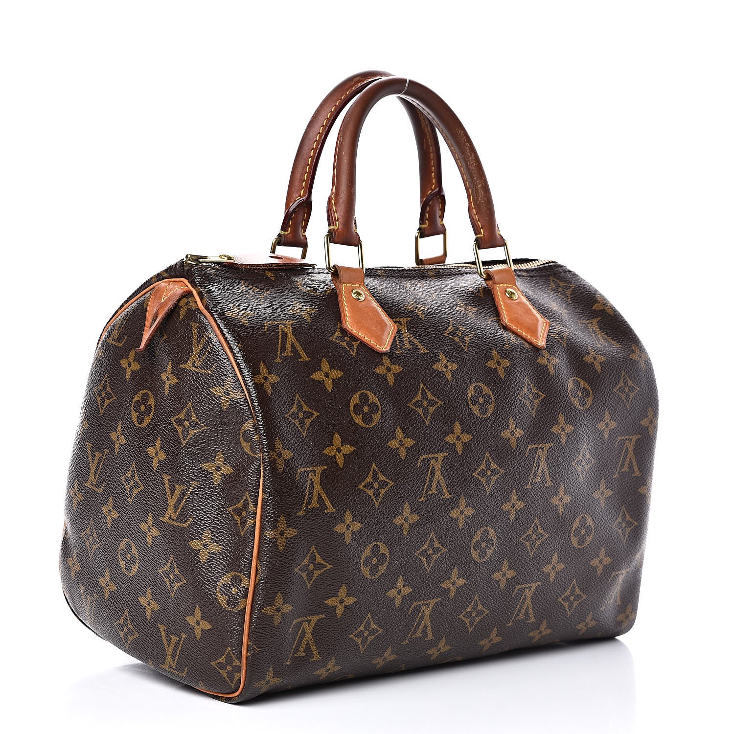 Louis Vuitton Monogram Speedy 30 3 of 19