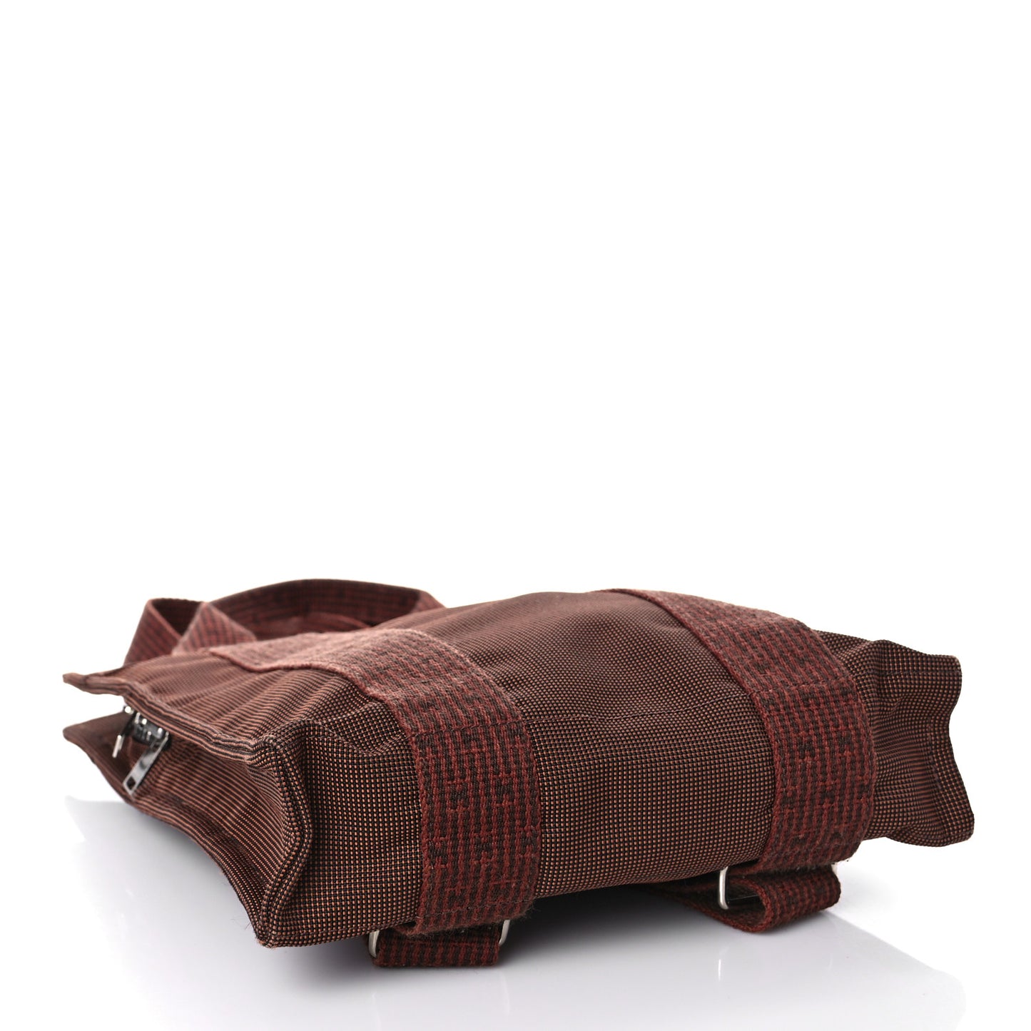 Canvas Herline Backpack Brown