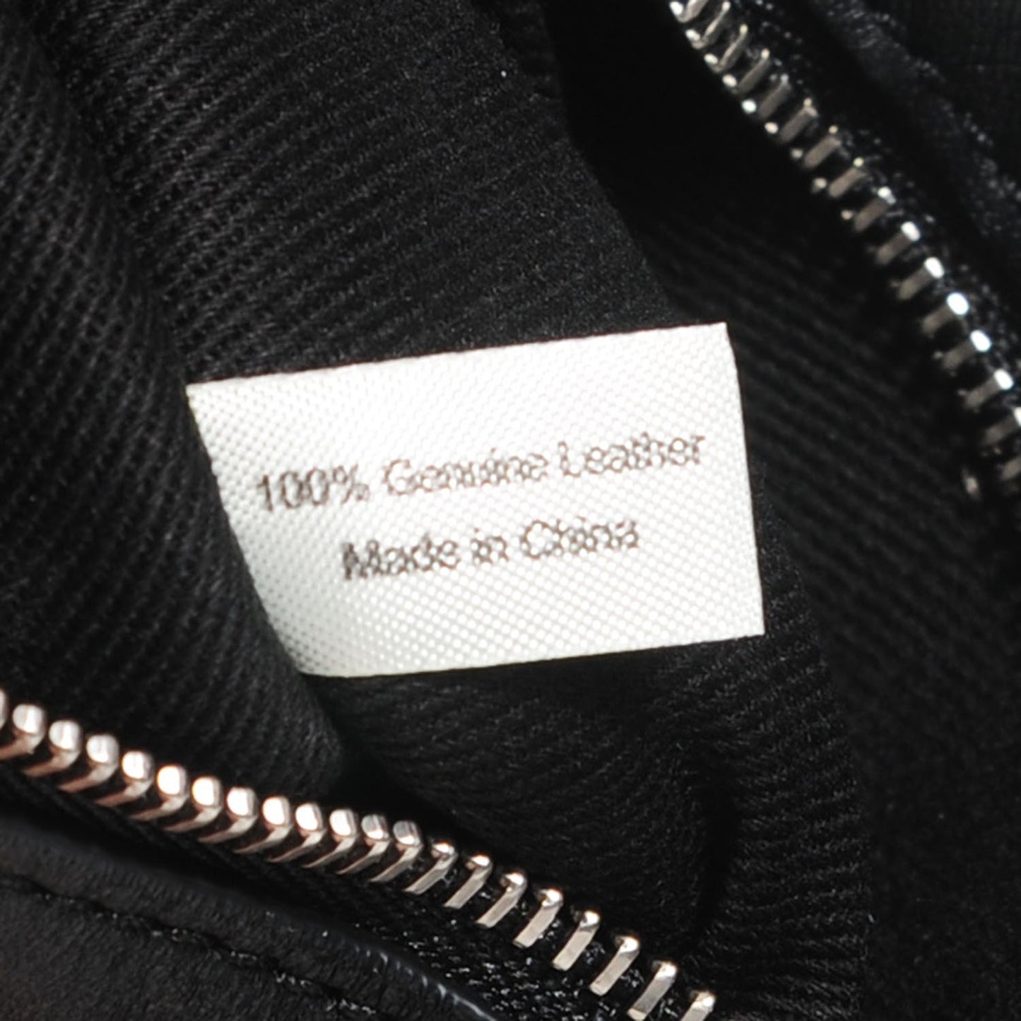 3.1 Smooth Calfskin Bi-Color Small Soleil Bucket Bag Off White Black