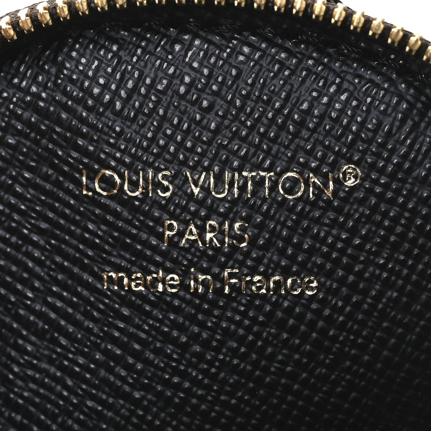 Louis Vuitton Monogram Multi Pochette Accessories Bandouliere Shoulder Strap Black 5 of 7