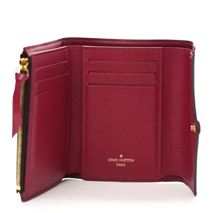Louis Vuitton Monogram Victorine Wallet Fuchsia 5 of 7