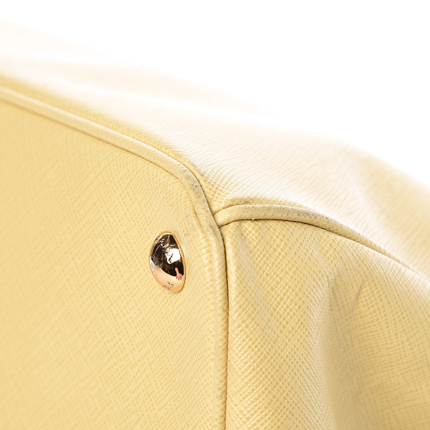 Saffiano Large Galleria Double Zip Tote Ginestra