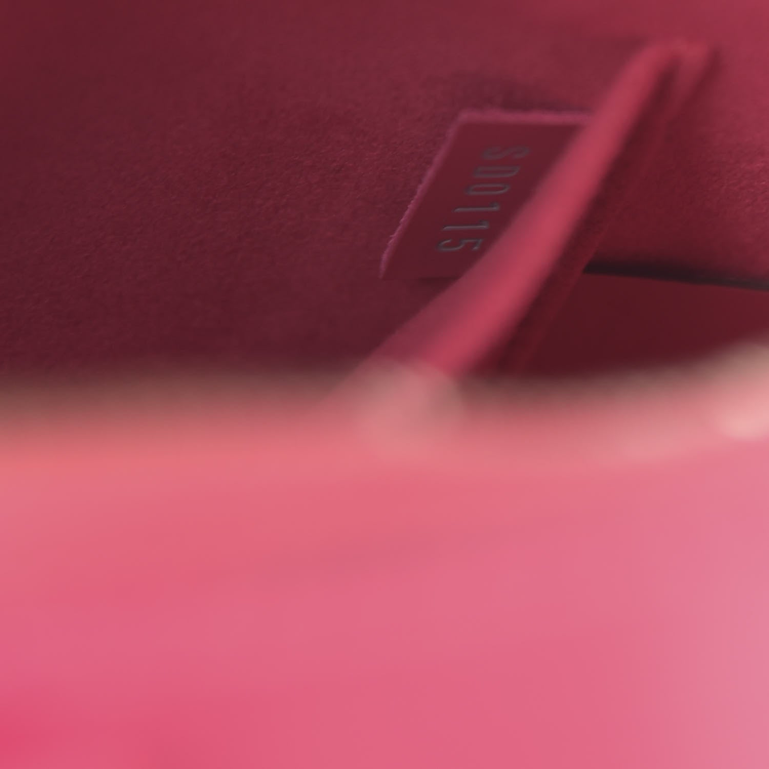 Louis Vuitton Epi Alma BB Hot Pink 7 of 12