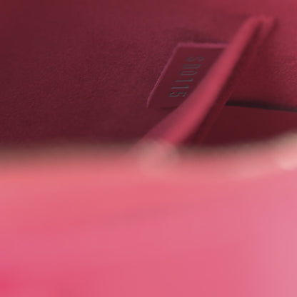 Louis Vuitton Epi Alma BB Hot Pink 7 of 12