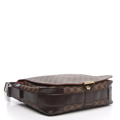 Louis Vuitton Damier Ebene Abbesses Messenger 4 of 12