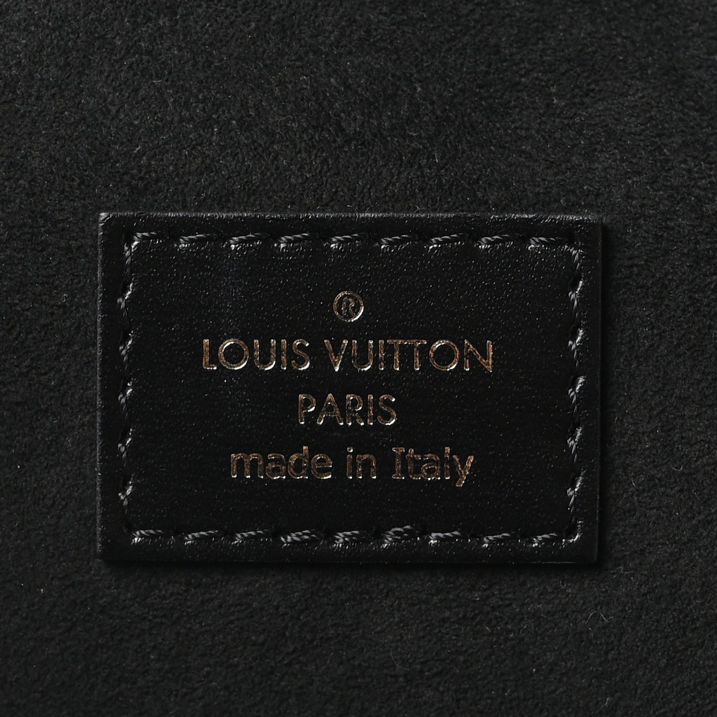 Reverse Monogram Vanity PM