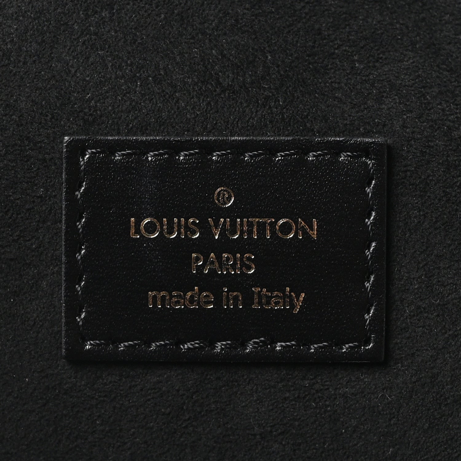 Louis Vuitton Reverse Monogram Vanity PM 5 of 9