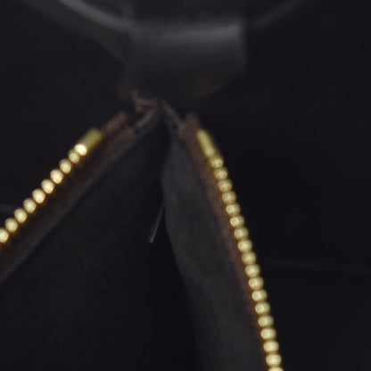 Louis Vuitton Monogram Neonoe MM Black 7 of 10