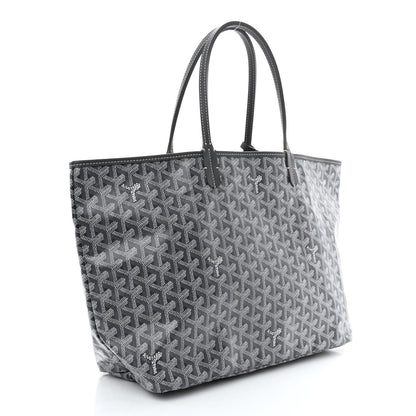 Goyard Goyardine Saint Louis PM Grey 4 of 12