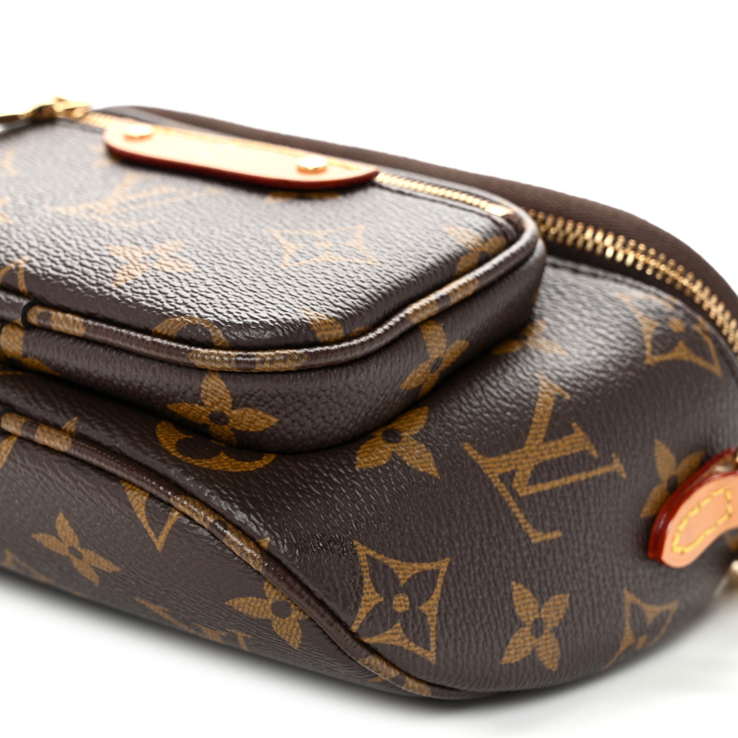 Louis Vuitton Monogram Mini Bumbag 9 of 10