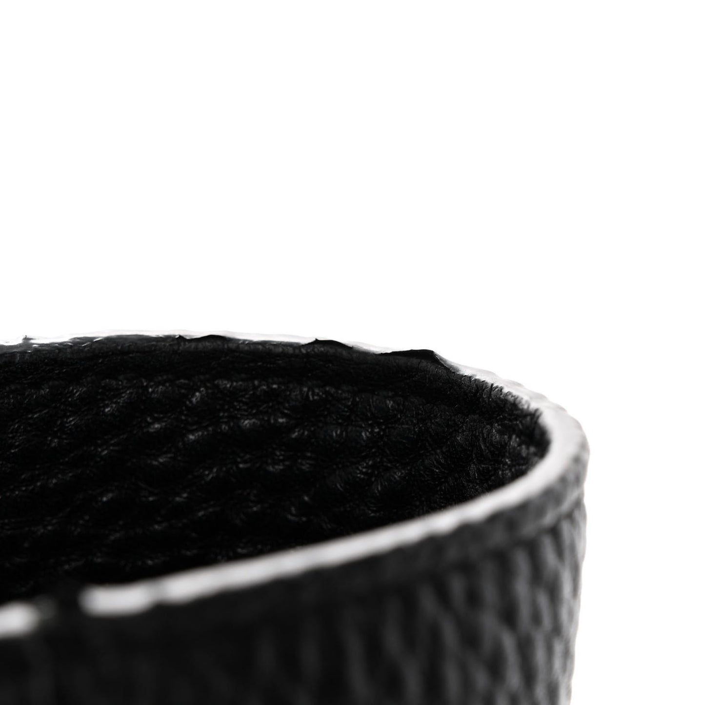 Vitello Phenix Tote Black