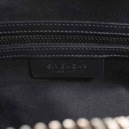 Givenchy Smooth Calfskin Medium Antigona Dark Brown 6 of 8