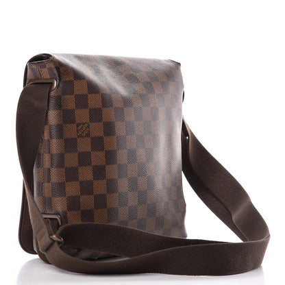 Louis Vuitton Damier Ebene Brooklyn PM 3 of 11