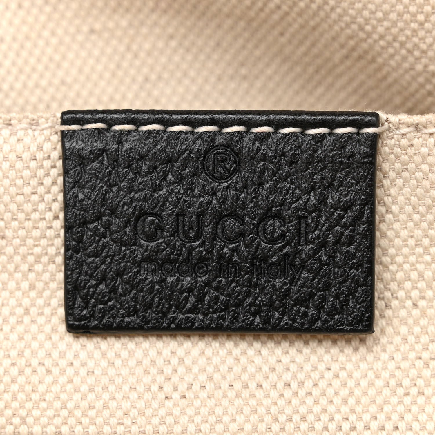 Gucci Velvet GG Monogram Textured Calfskin Web Small Double Buckle Backpack Red Cipria Black 7 of 11