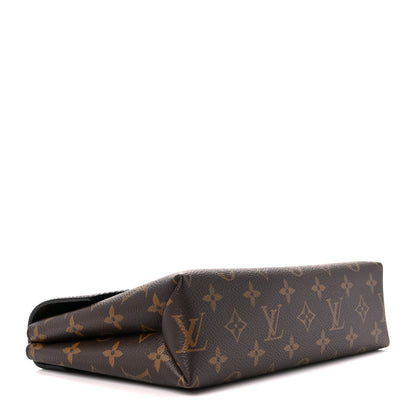 Louis Vuitton Monogram Saint Placide Black 4 of 12