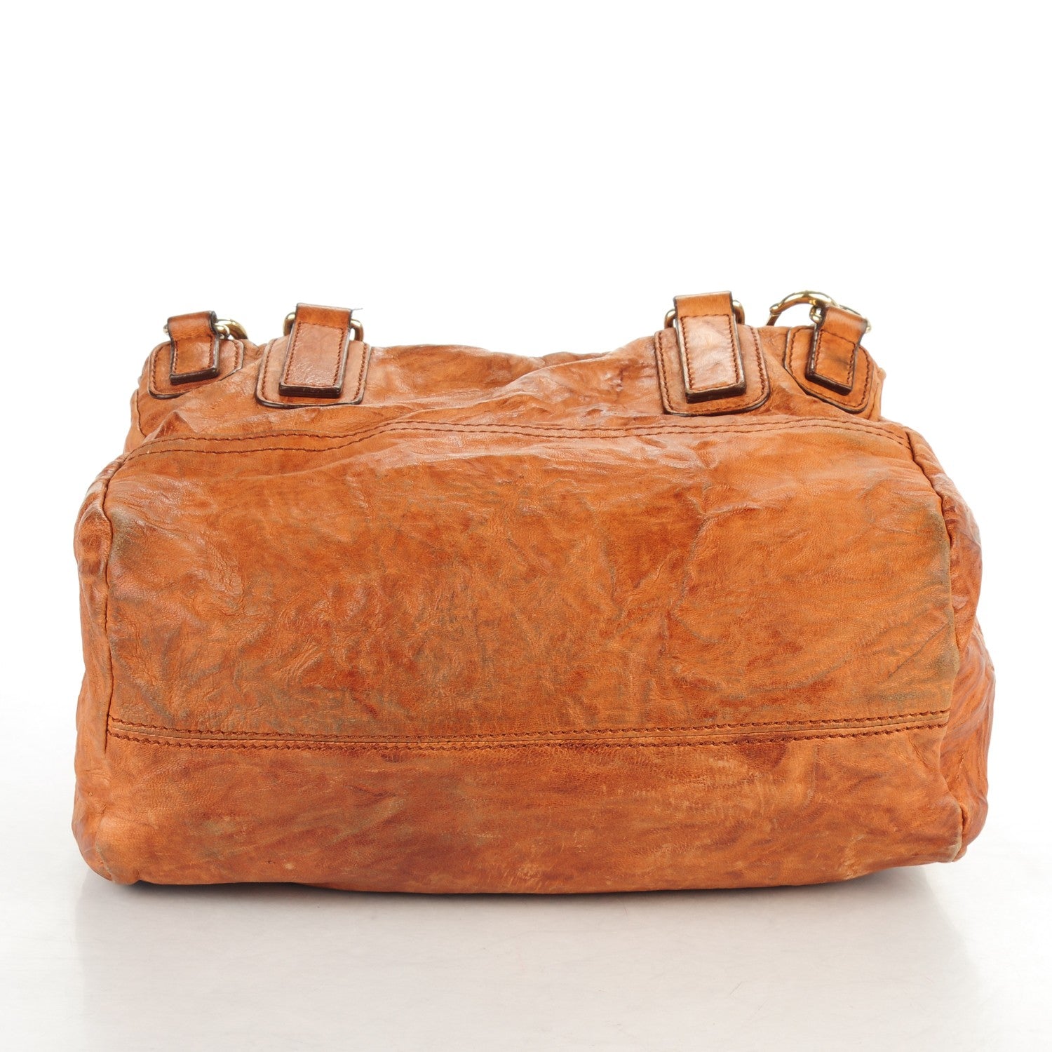 Givenchy Tumbled Sheepskin Medium Pandora Cigare 5 of 13