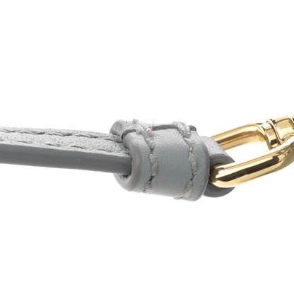 Prada Calfskin Mini Bucket Bag Opaline 11 of 11