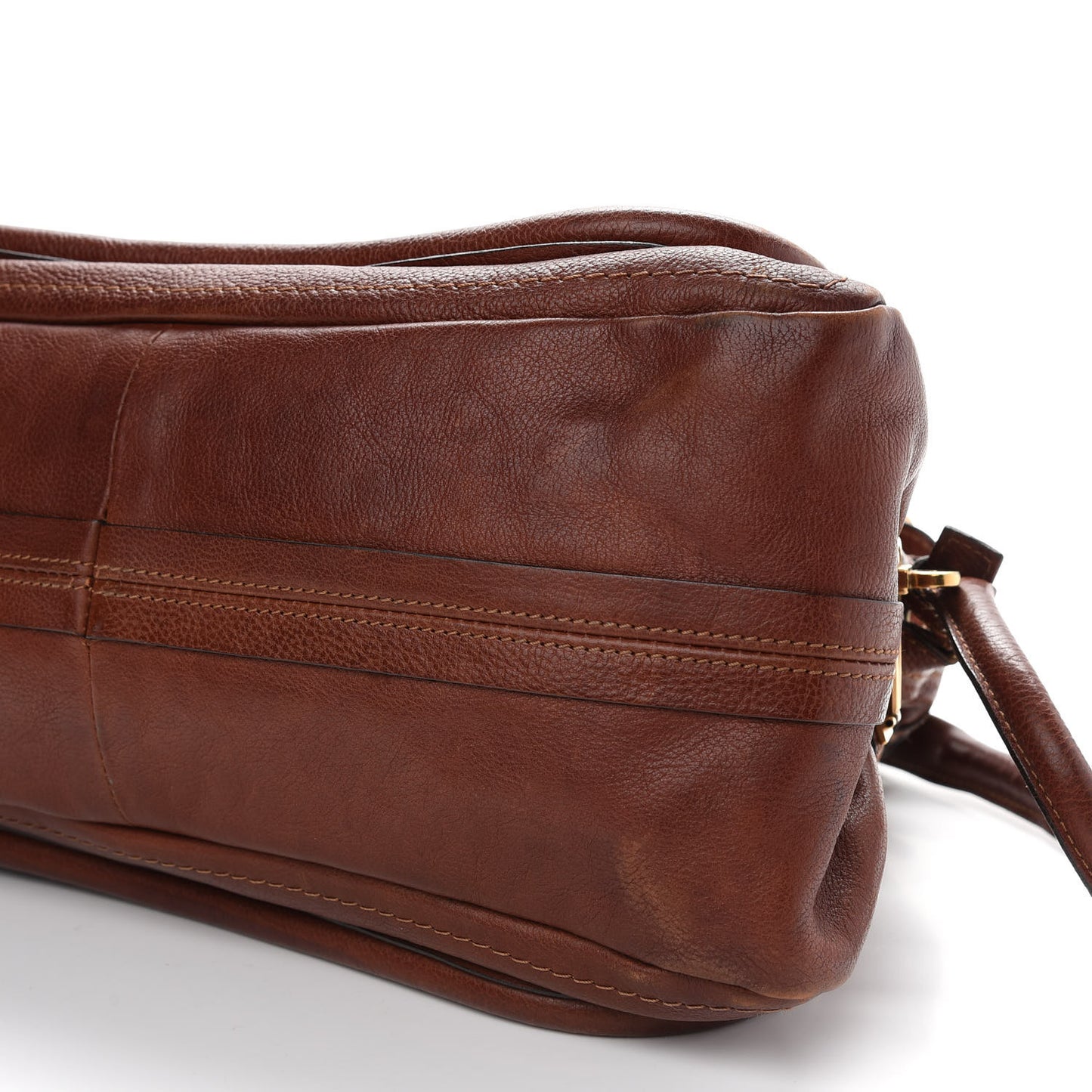 Calfskin Medium Paraty Brown