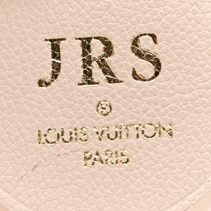 Louis Vuitton Empreinte Monogram Spring in the City Bagatelle NM Pink Beige Yellow 10 of 11