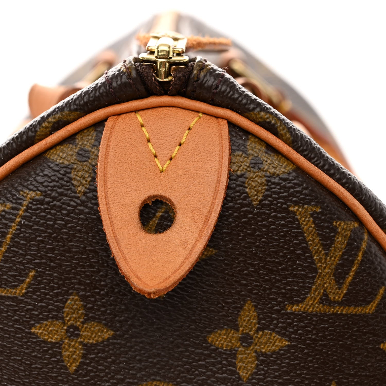 Louis Vuitton Monogram Speedy 30 15 of 16