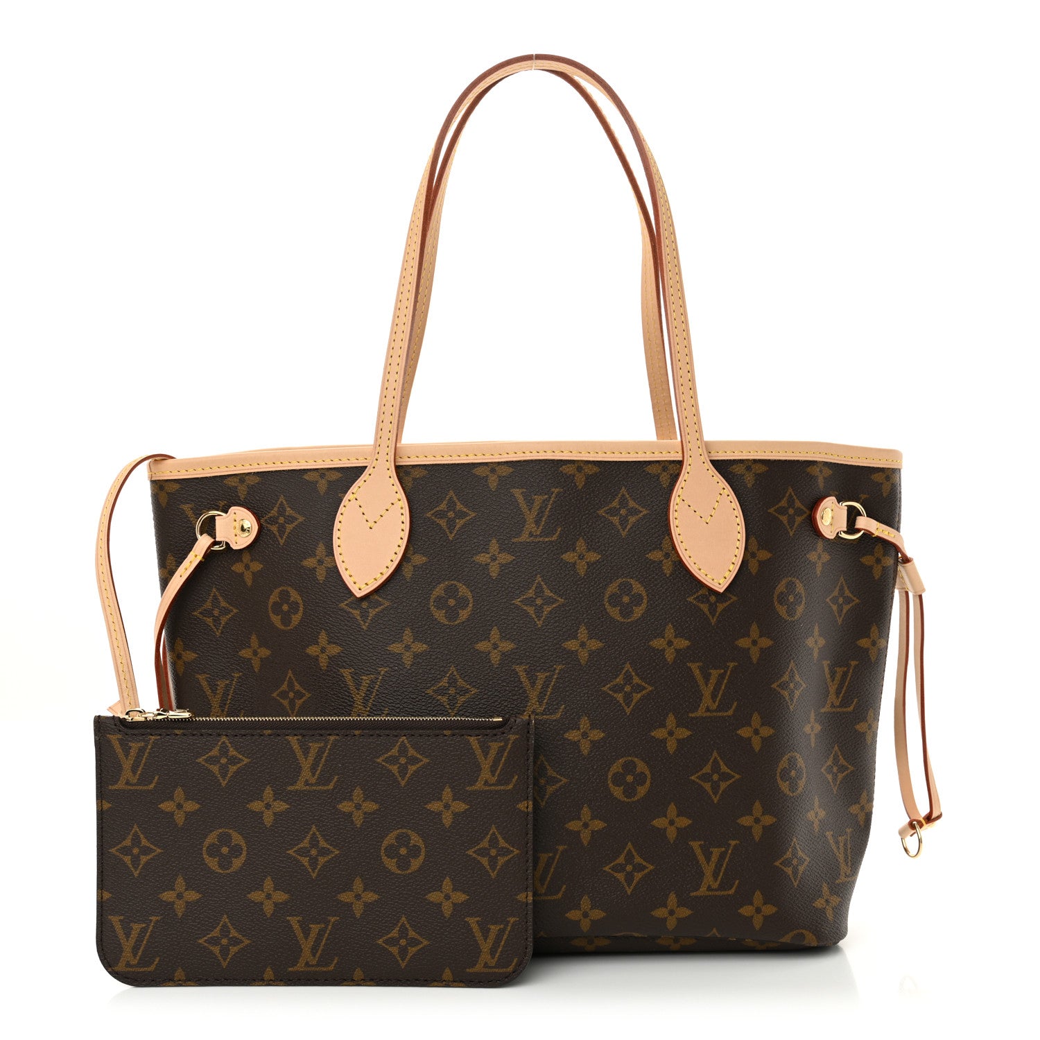 Louis Vuitton Monogram Neo Neverfull PM 3 of 10